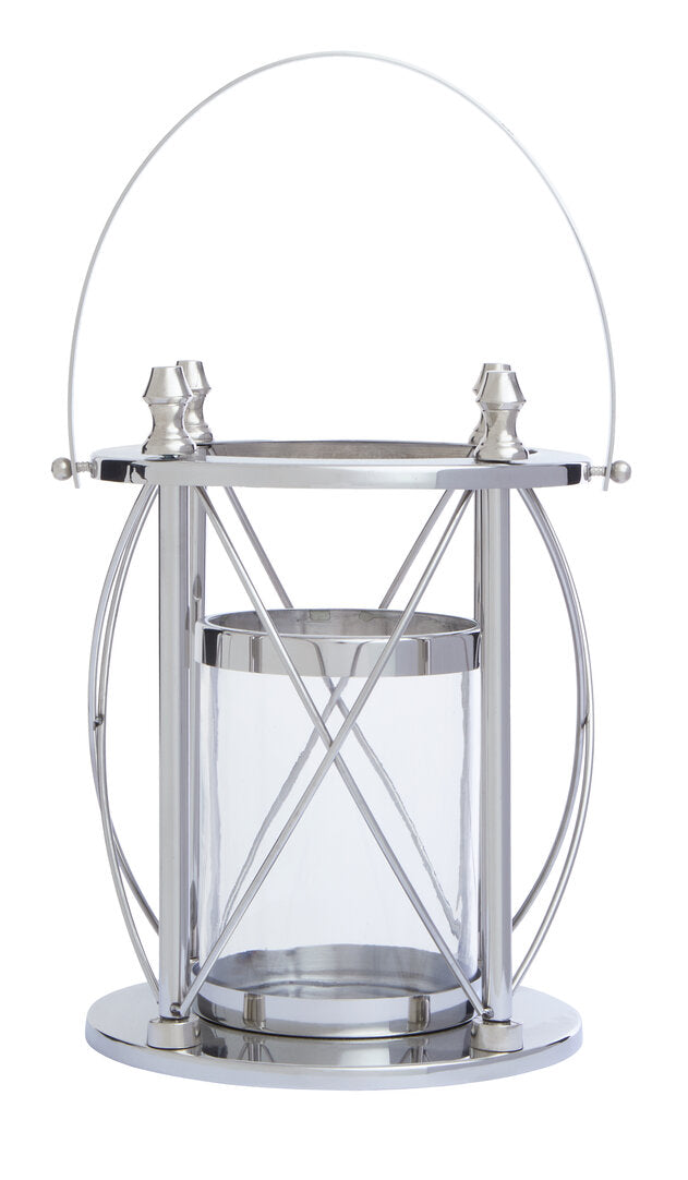 Dulwich Classic Silver Lantern X Small