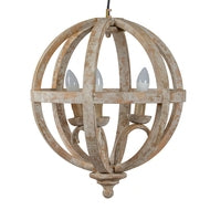 Solara Orb Pendant Ceiling Light
