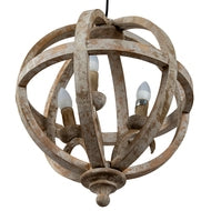 Solara Orb Pendant Ceiling Light