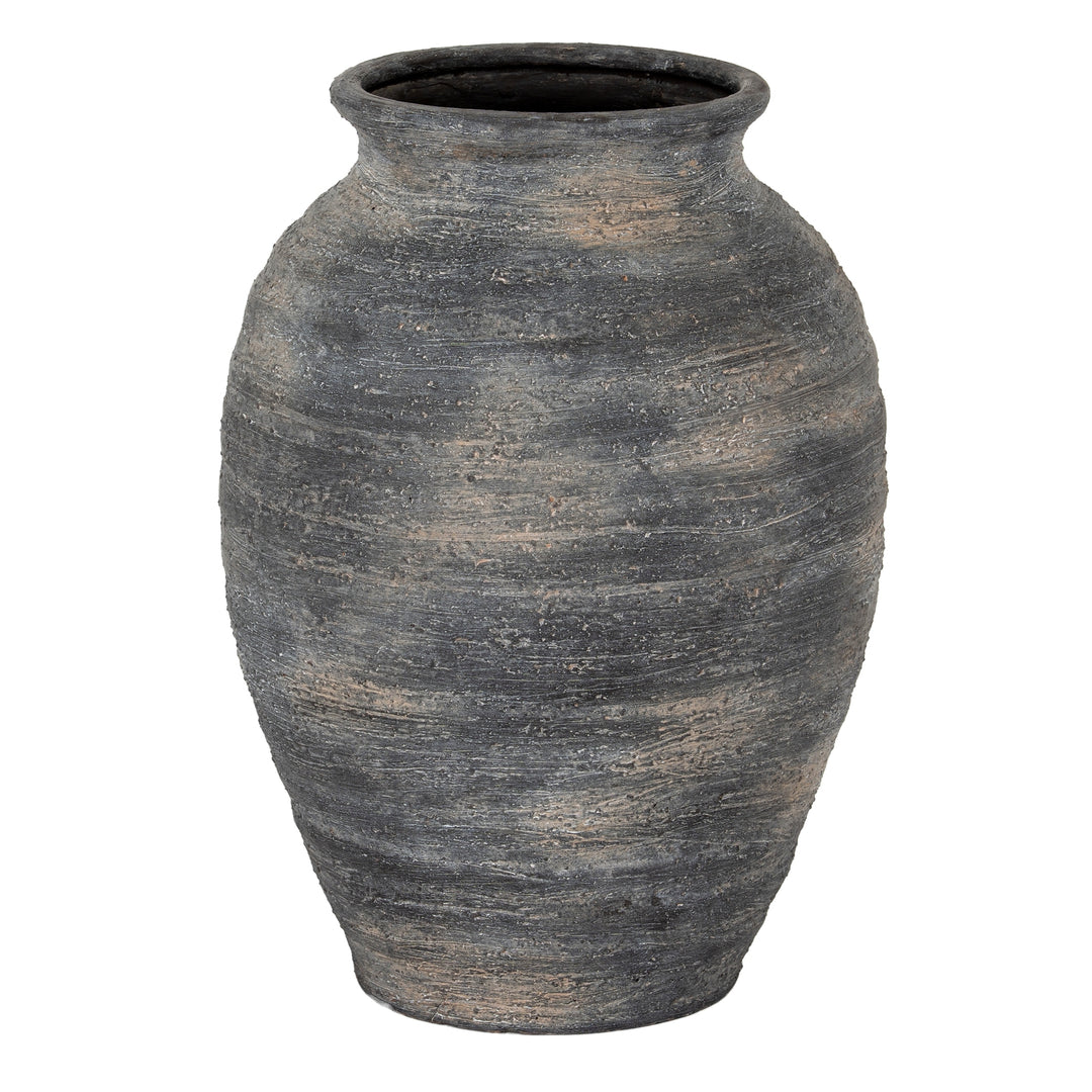 The Perfect Centerpiece: Marra Medium Olpe Vase