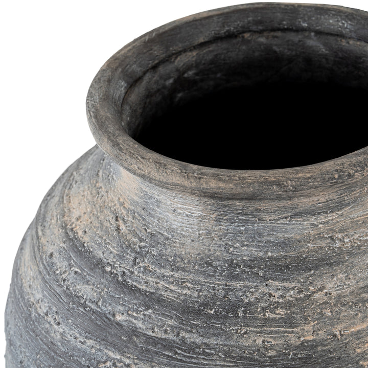 Sculptural & Fluid: The Marra Large Olpe Vase