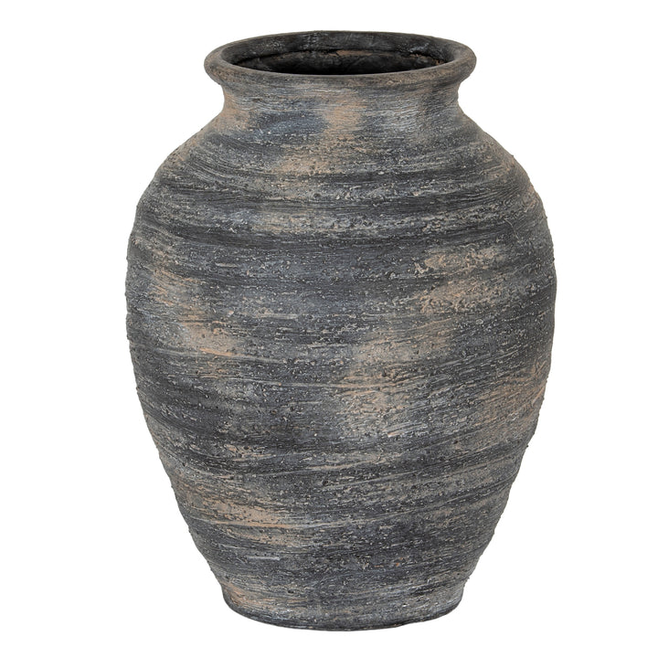 Sculptural & Fluid: The Marra Large Olpe Vase