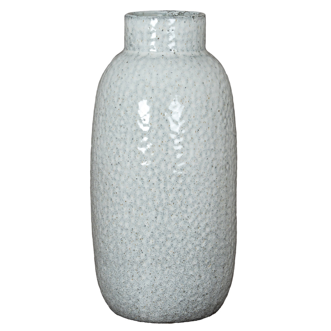 Sculptural & Unique: The Cairn Dimple Large Vase