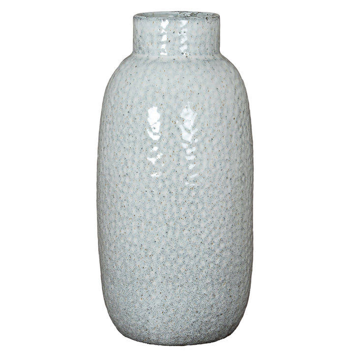 Sculptural & Unique: The Cairn Dimple Large Vase