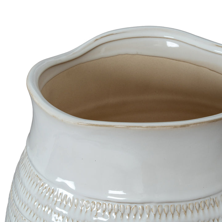 Organic Simplicity: The Tava Hewn Bud Vase