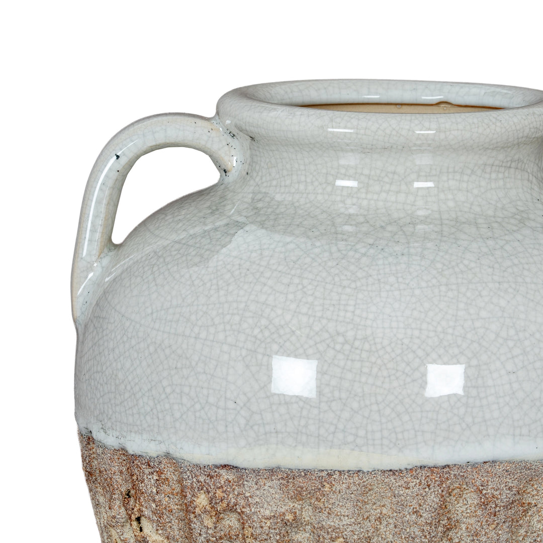 A Timeless Vessel: Thorne Medium Amphora Vase