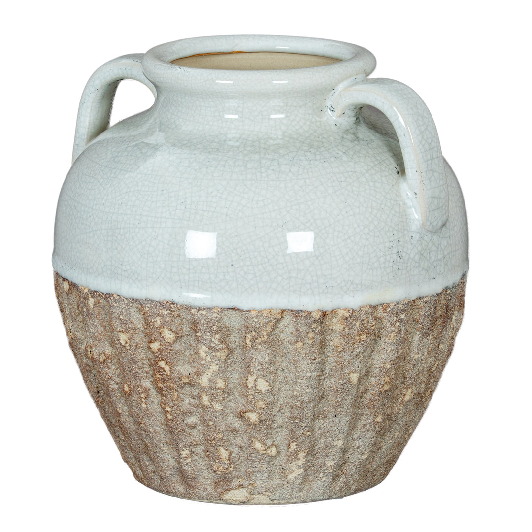A Timeless Vessel: Thorne Medium Amphora Vase