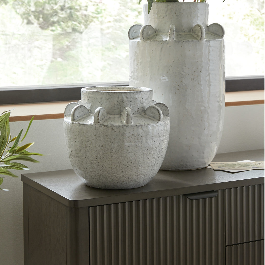 Classic & Functional: The Dara Medium Hydria Vase