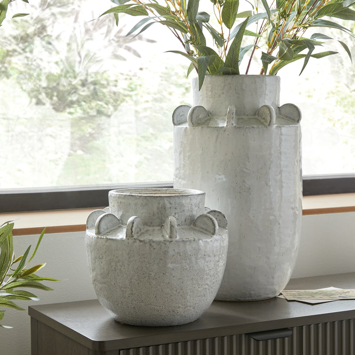 Timeless & Functional: The Dara Large Hydria Vase