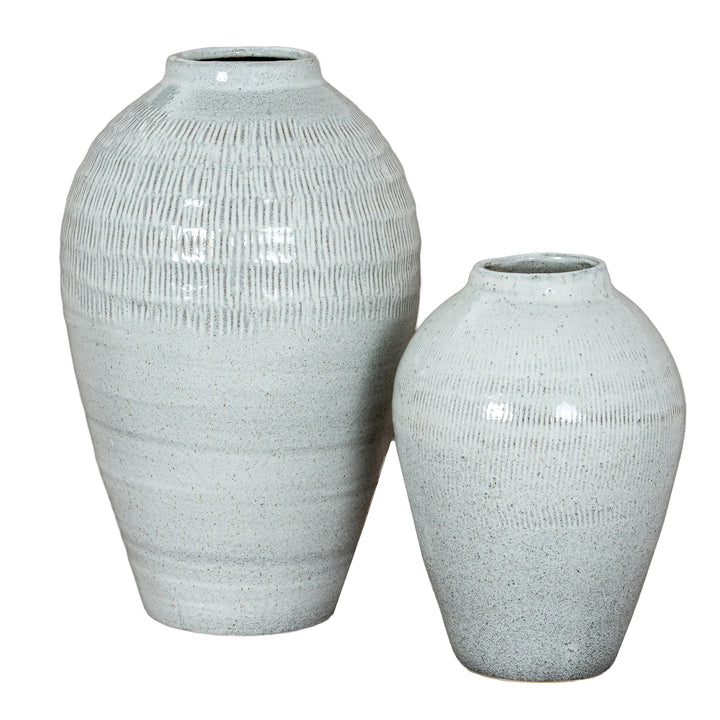Modern & Versatile: The Kemi Medium Olpe Vase