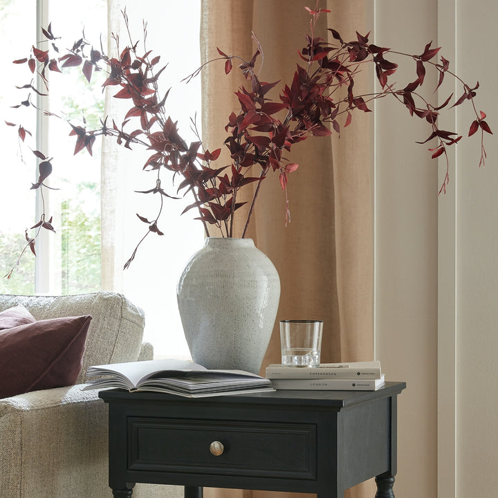 Modern & Versatile: The Kemi Medium Olpe Vase