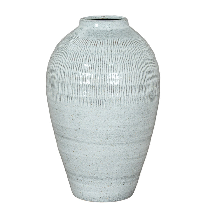 Modern & Versatile: The Kemi Medium Olpe Vase