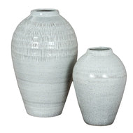 Kemi Large Olpe Decorative Vase