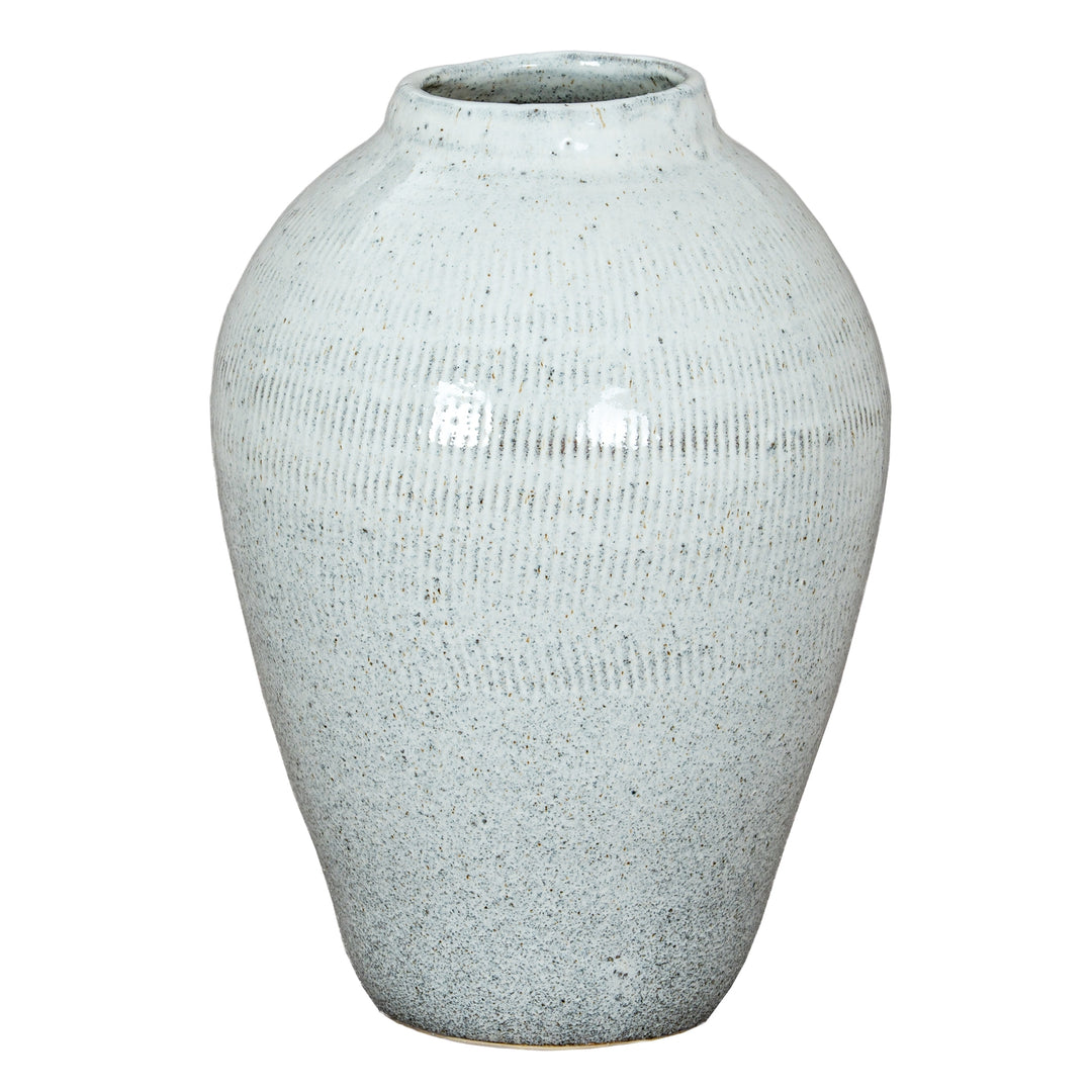 Fluid & Modern: The Kemi Large Olpe Vase