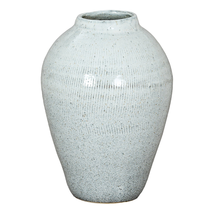 Fluid & Modern: The Kemi Large Olpe Vase