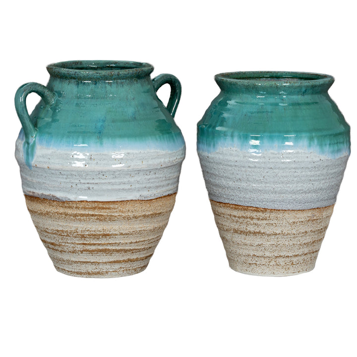 Ancient Form, Modern Style: The Fen Amphora Vase