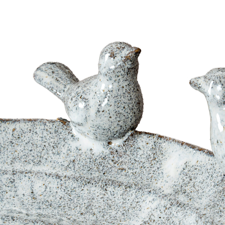 A Garden Gathering Place: Eira Bird Bath