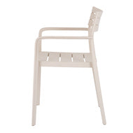 Aura Putty Carver Chair