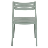 Aura French Grey Chair