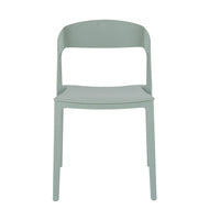 Zen French Grey Chair