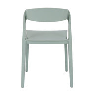 Zen French Grey Chair