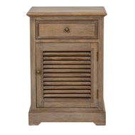 Delphine Collection 1 Drawer 1 Door Chest Right Hand