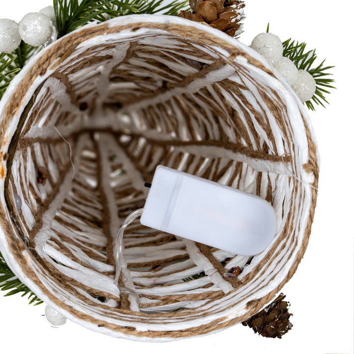 Small-LED-White-Rattan-Cone-Tree-With-Winter-Branches