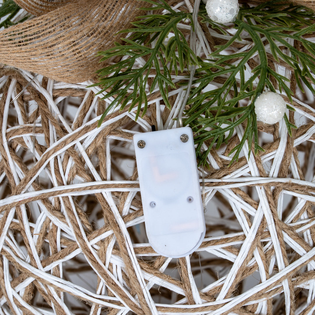 Large-LED-White-Rattan-Bauble-With-Branches-And-Ribbon