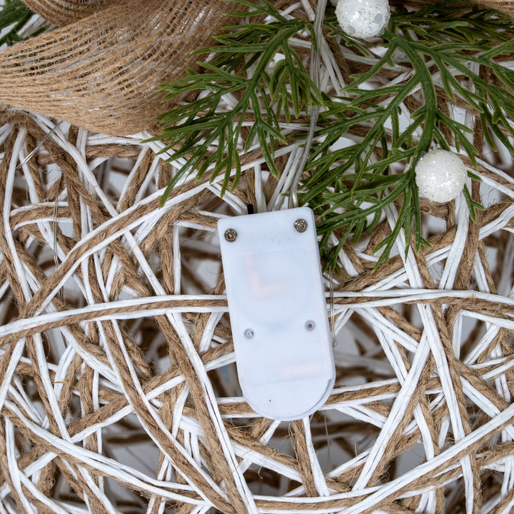 Large-LED-White-Rattan-Bauble-With-Branches-And-Ribbon