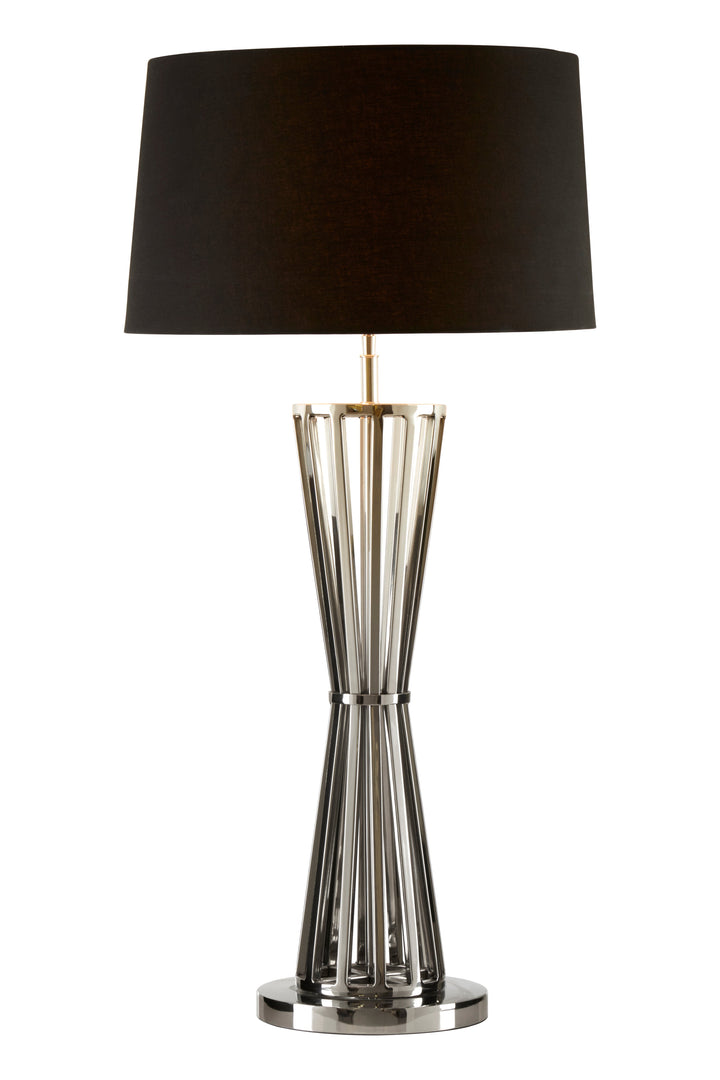 Skye Table Lamp with Twisted Design Base