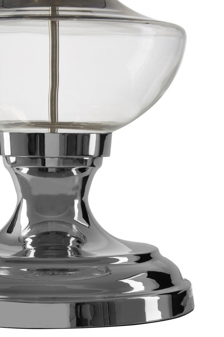 Bloom Table Lamp – Clear Base