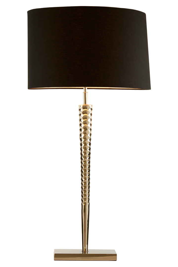 Skye Table Lamp with Screw-Shaped Base