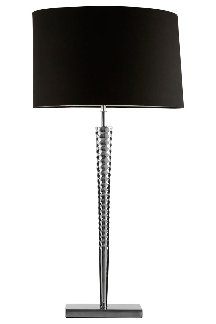 Skye Table Lamp with Screw-Shaped Base