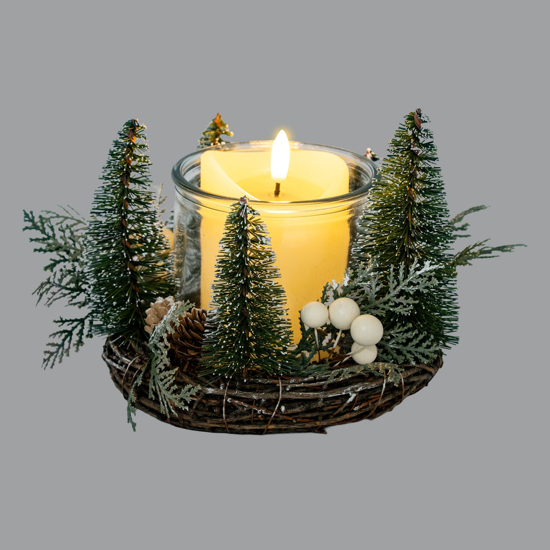 Medium-Brush-Tree-Candle-Wreath-With-Berries-And-Pinecones