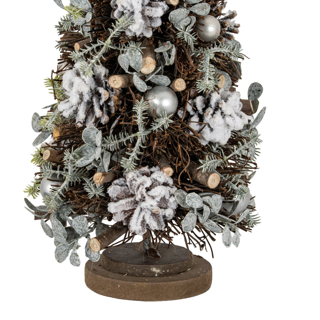 Medium-Frosted-Forest-Tree-With-Pinecones-And-Pearls