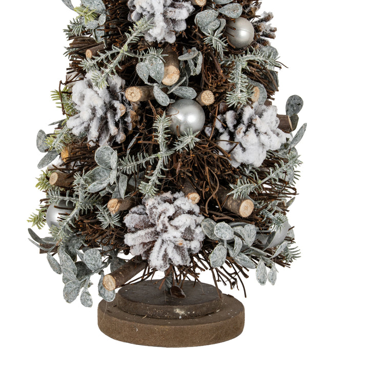 Medium-Frosted-Forest-Tree-With-Pinecones-And-Pearls