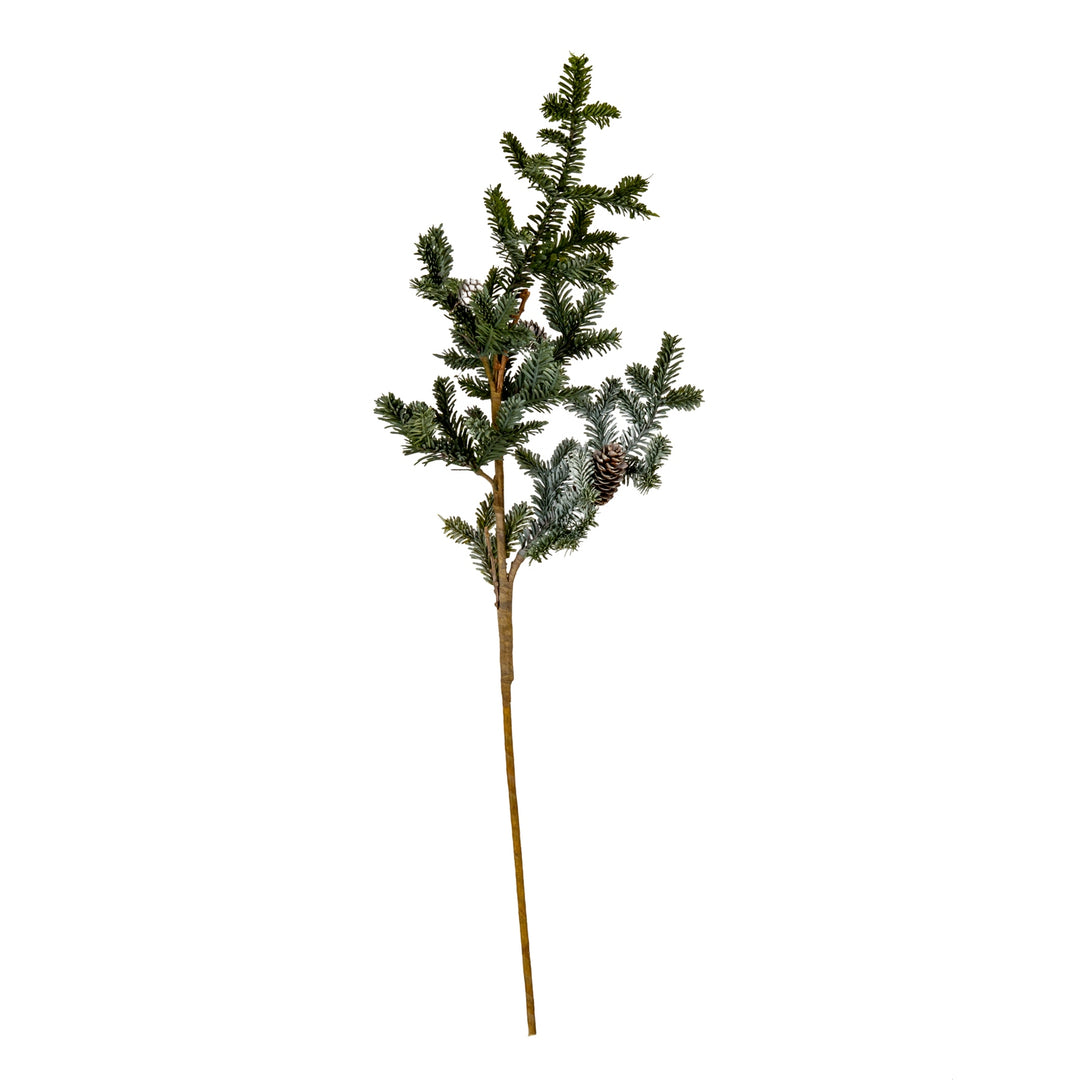 Woodland-Pine-Tall-Stem-With-Pinecones