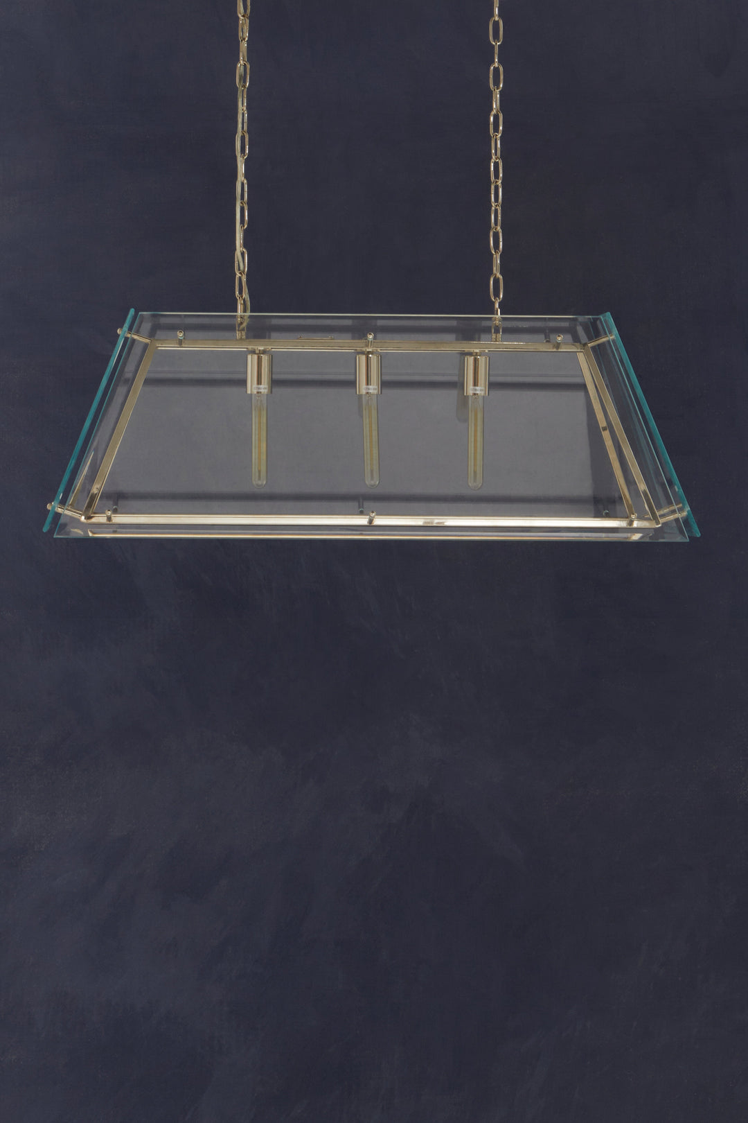 Palasso Pendant in Nickel Finish