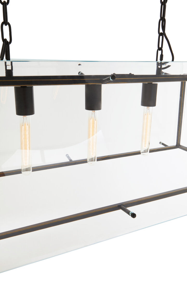 Prestwick Pendant Light – Black Finish