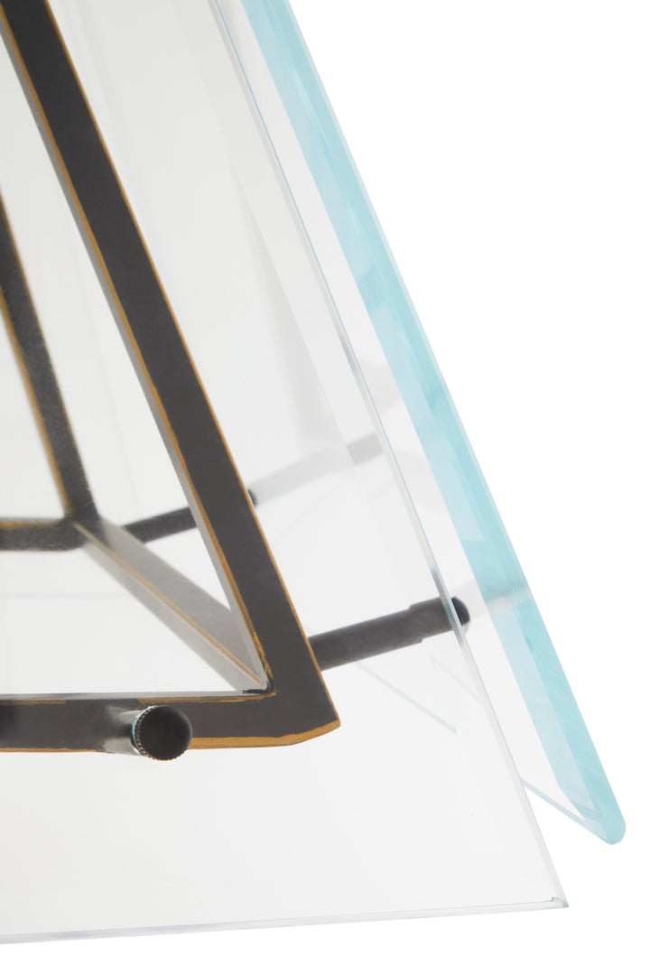 Palasso Pendant in Black Finish