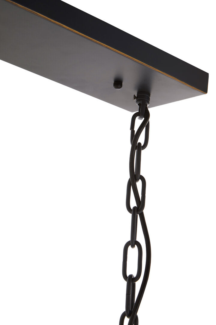 Prestwick Pendant Light – Black Finish