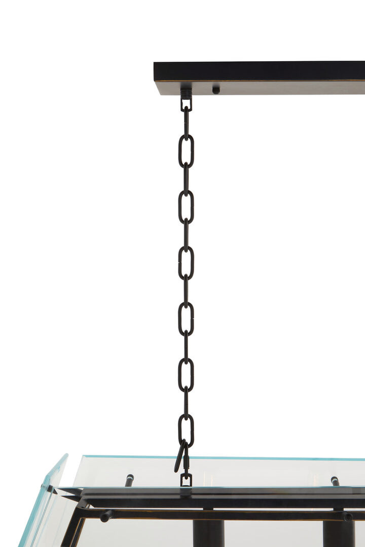 Prestwick Pendant Light – Black Finish