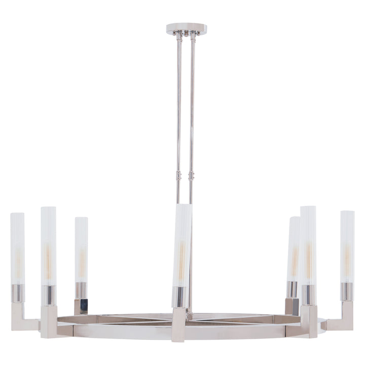 Alexis Eight-Light Ceiling Pendant