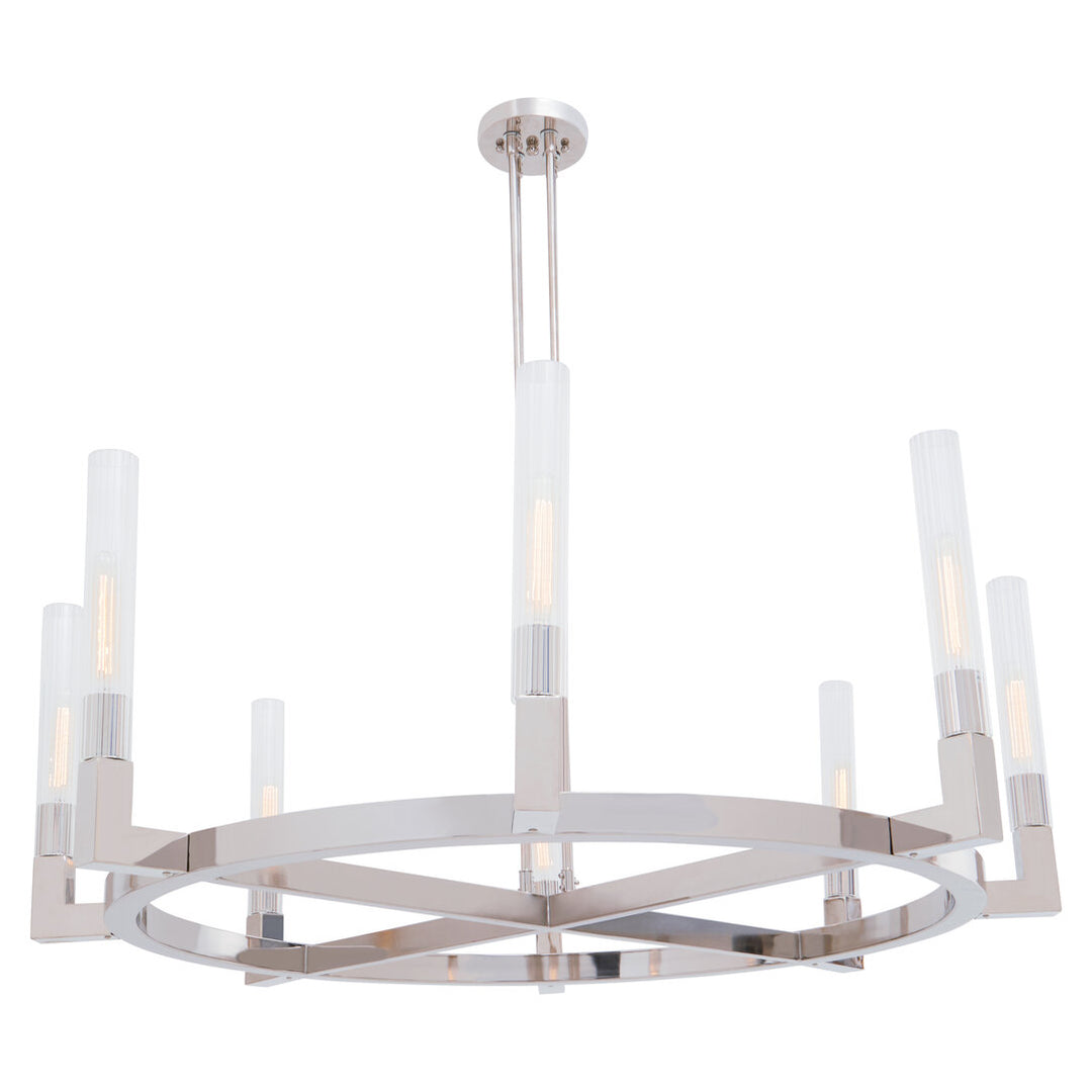 Thornfield Ceiling Light – 8 Light
