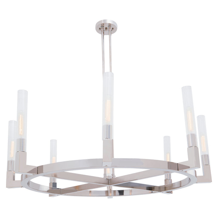 Thornfield Ceiling Light – 8 Light