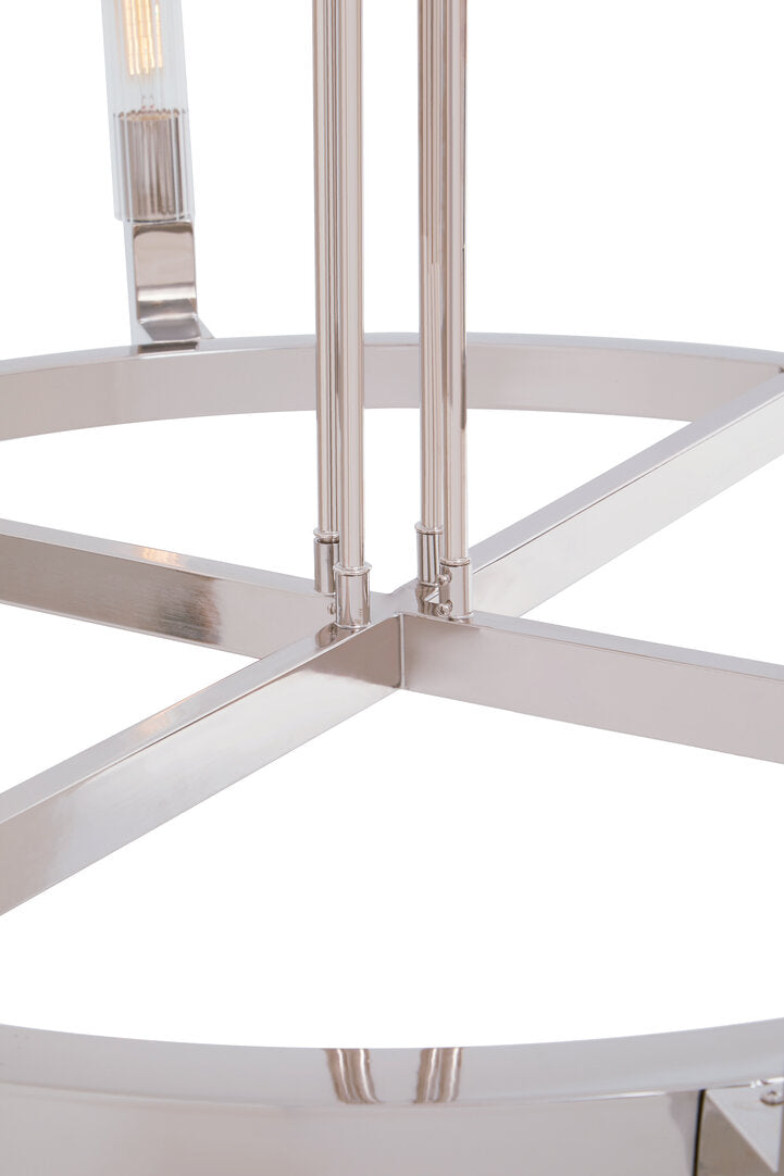 Thornfield Ceiling Light – 8 Light