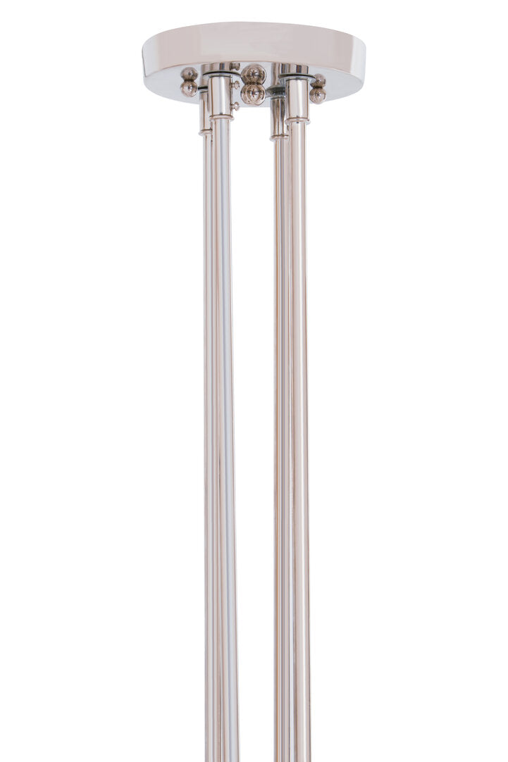 Thornfield Ceiling Light – 8 Light