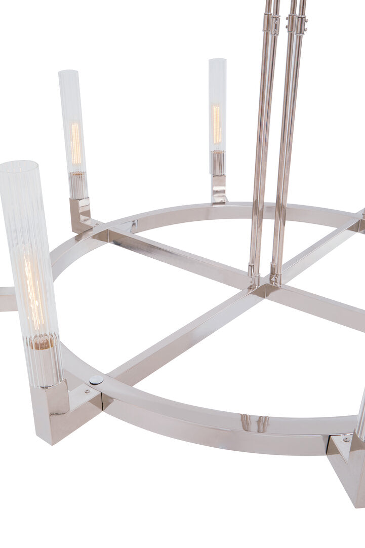 Thornfield Ceiling Light – 8 Light