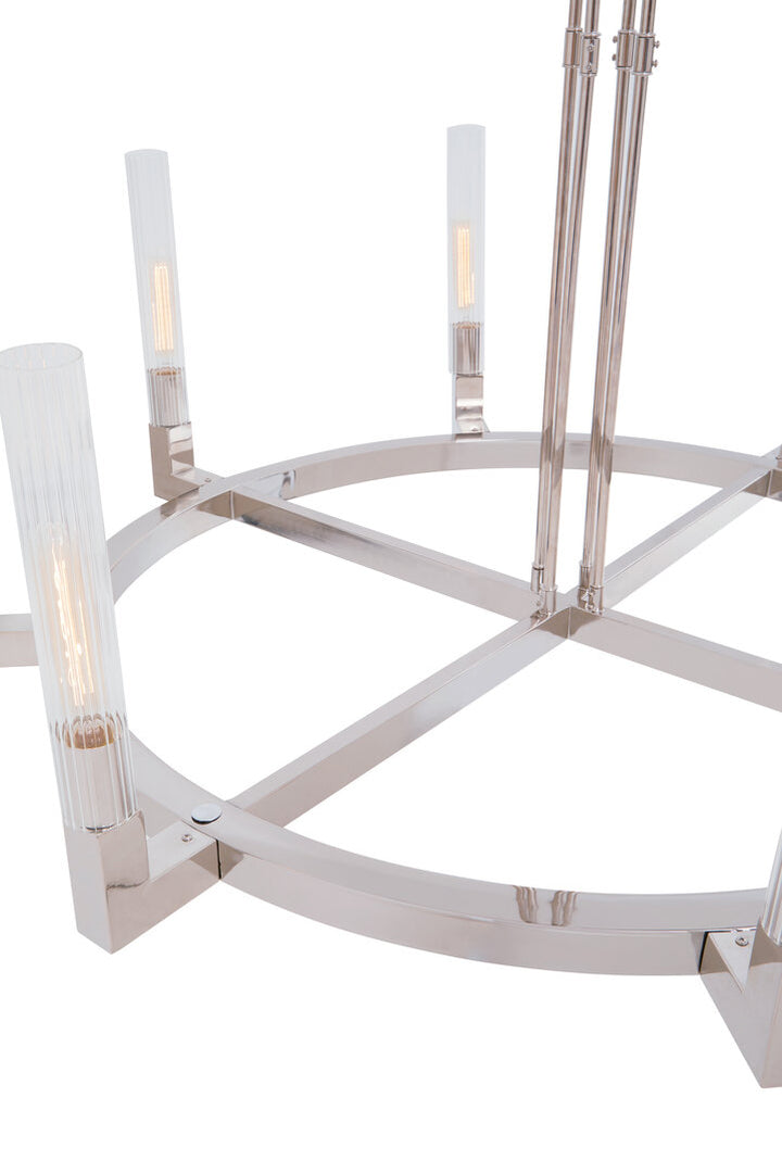 Thornfield Ceiling Light – 8 Light