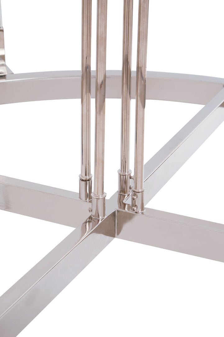 Thornfield Ceiling Light – 8 Light